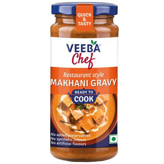 Chef Makhani Gravy