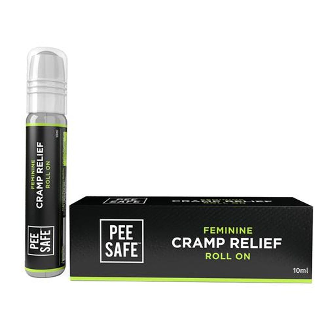 Feminine Cramp Relief Roll on