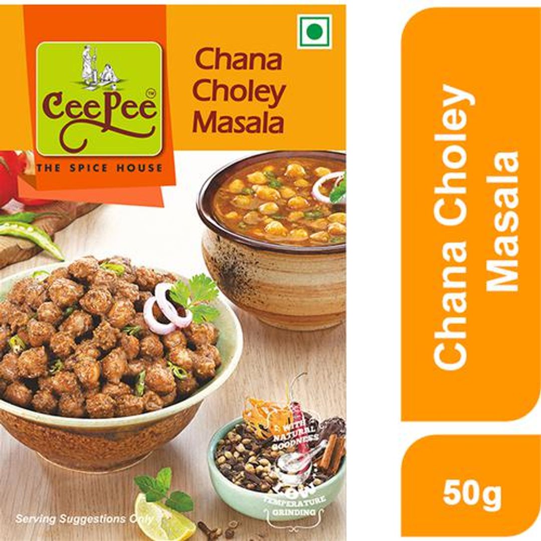 Chana Choley Masala