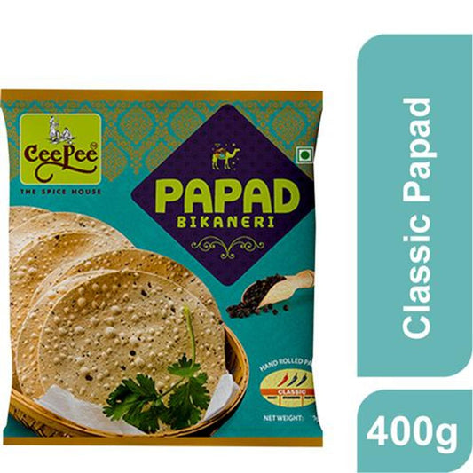 Classic Papad - Bikaneri