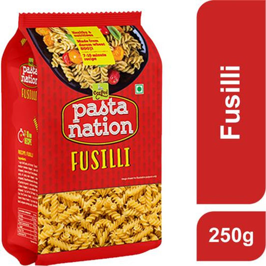 Pasta Nation - Fussili