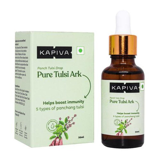 Pure Tulsi Ark - Helps Boost Immunity