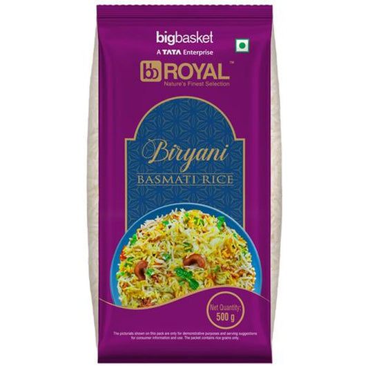 Basmati Rice - Biryani