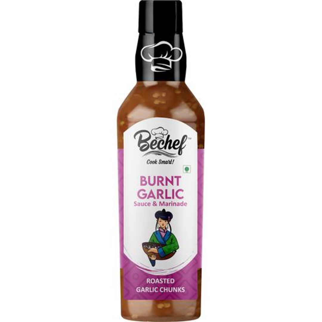 Burnt Garlic Sauce