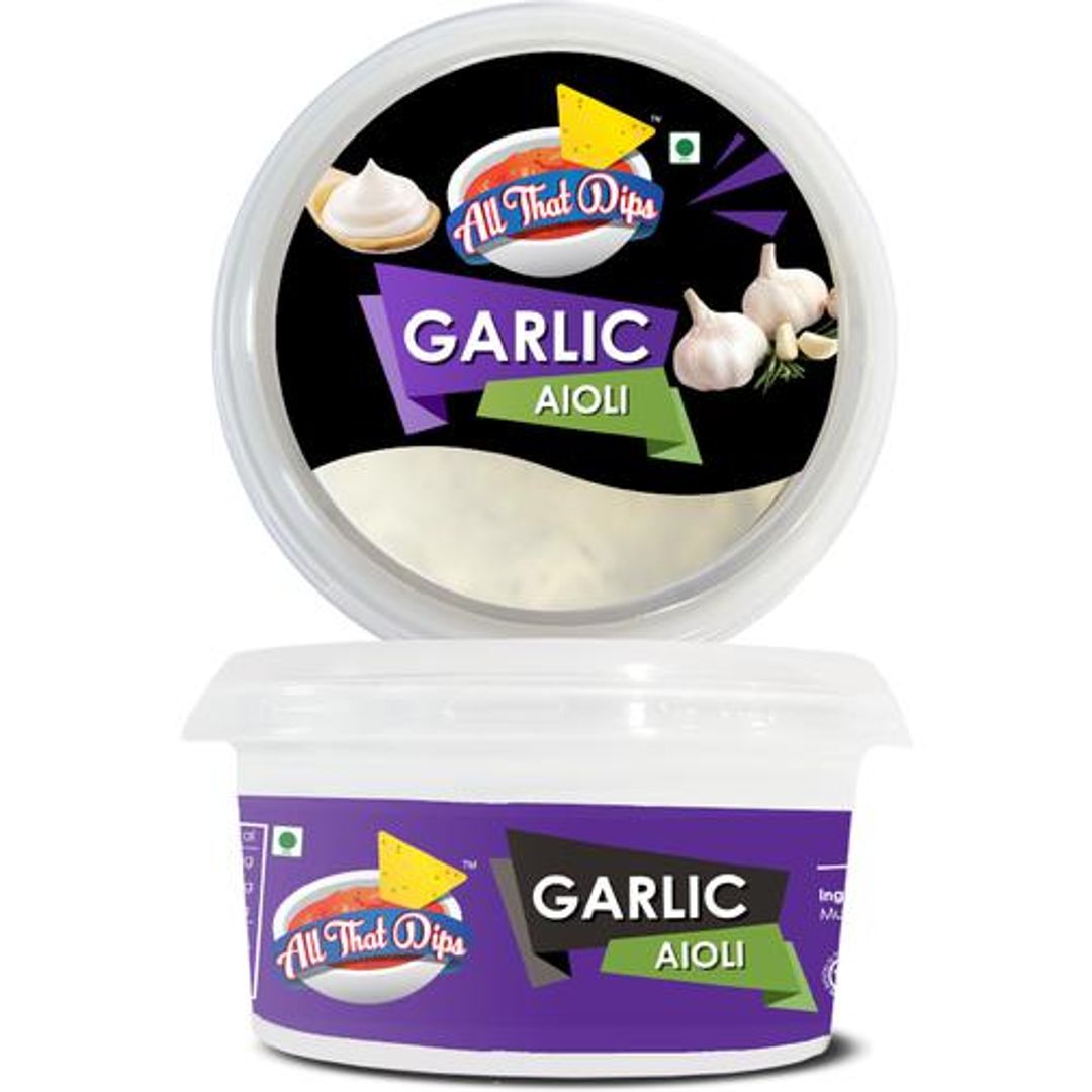 Garlic Aioli Dip