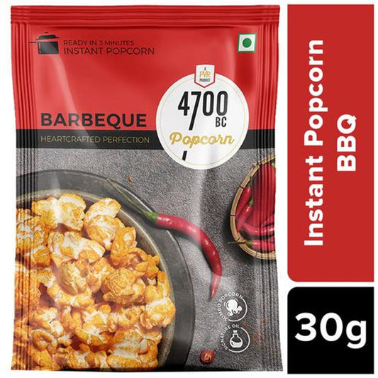 Instant Popcorn - Barbeque