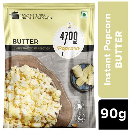 Instant Popcorn - Butter