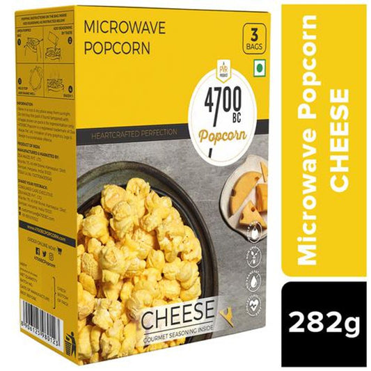 Microwave Popcorn - Cheese