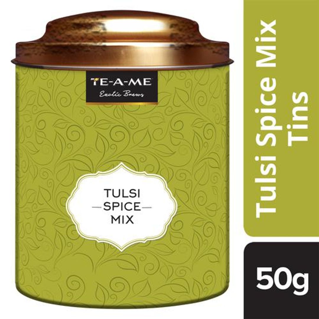 Tulsi Spice Mix Infusion Tea