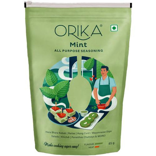Mint Seasoning