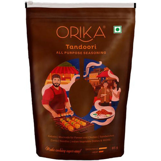 Tandoori Marinade
