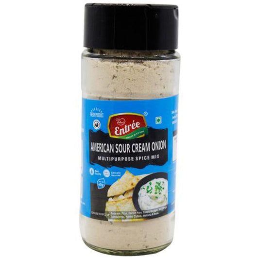 American Sour Cream and Onion Spice Mix