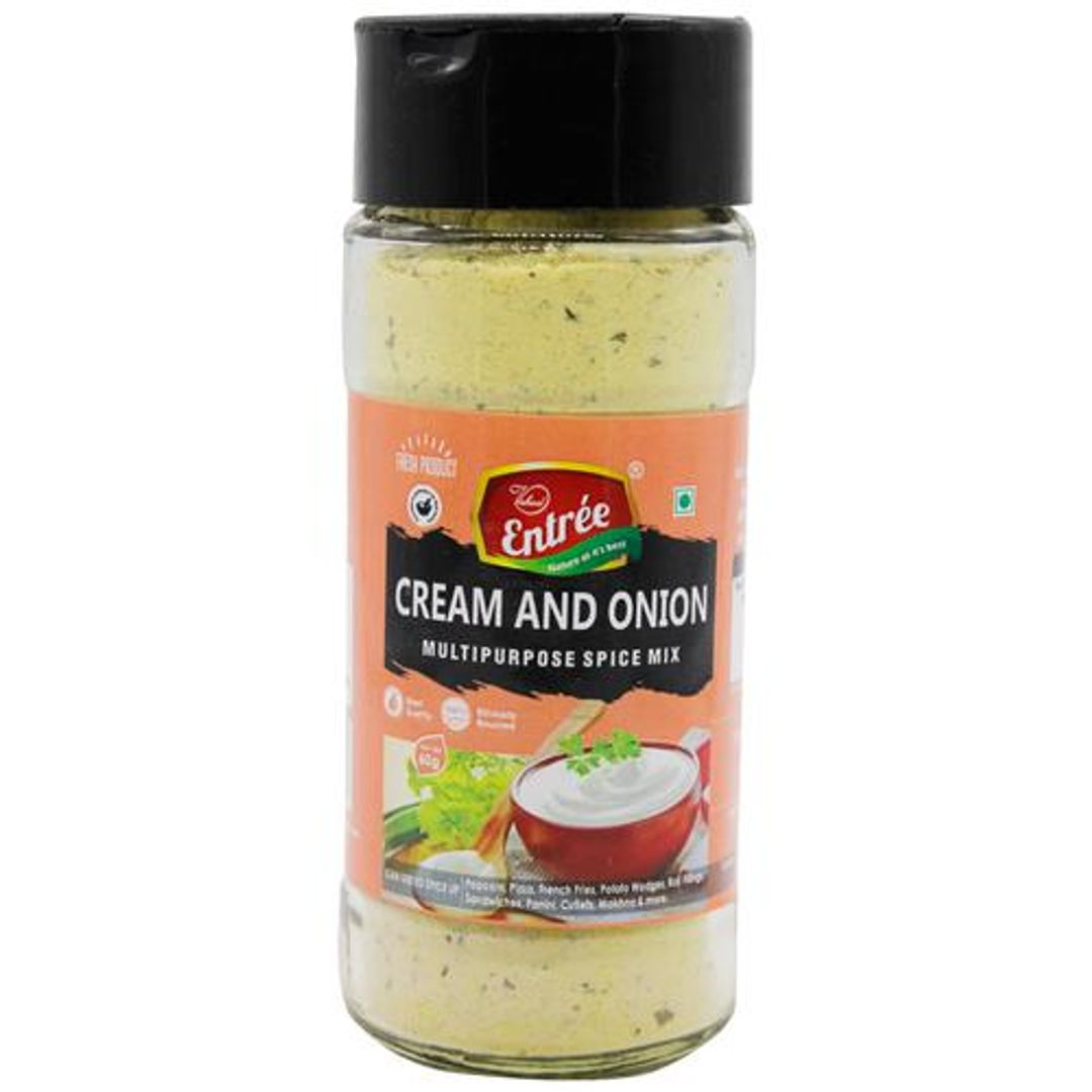 Cream & Onion Spice Mix