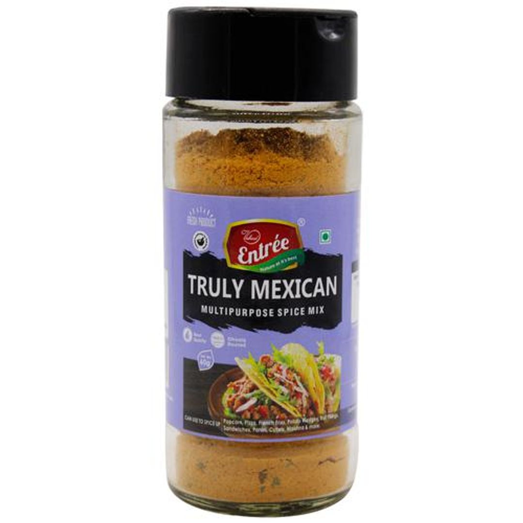 Truly Mexican Spice Mix