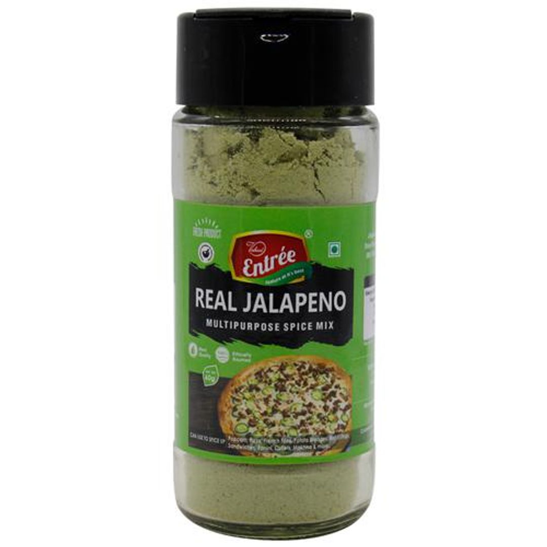 Real Jalapeno Spice Mix