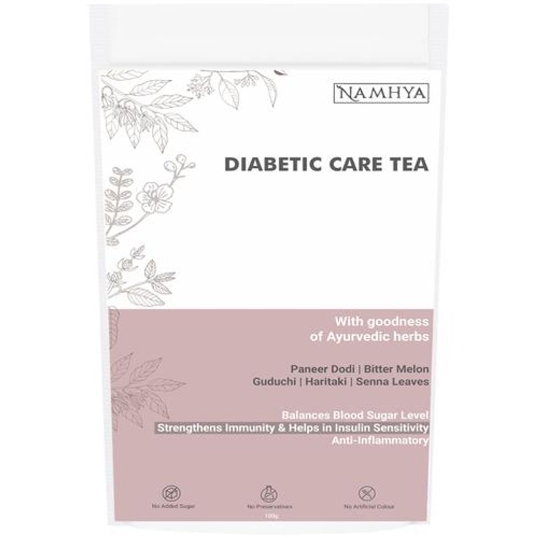 Diabetes Care Tea