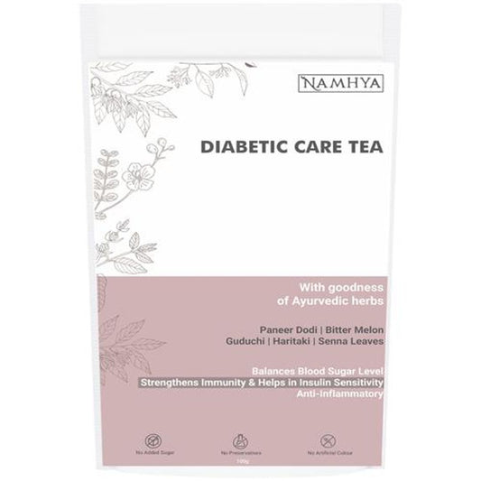 Diabetes Care Tea