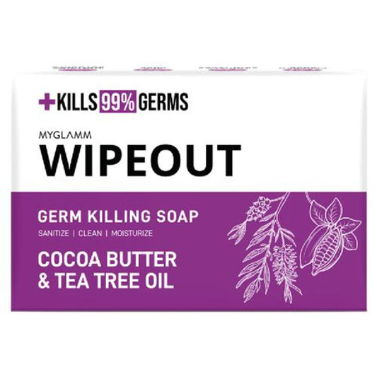 Wipeout Germ Killing Soap