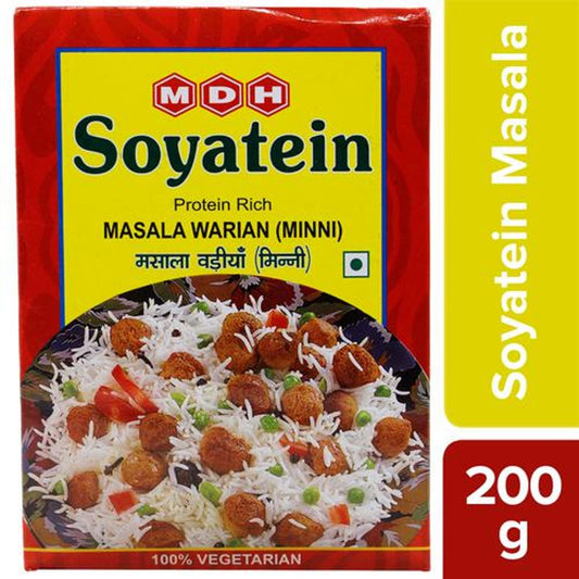 Soyatei - Masala