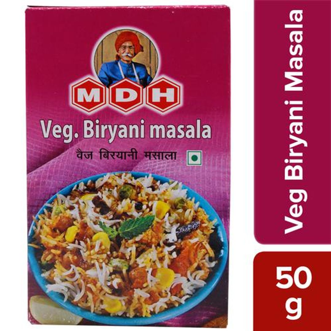 Veg Biryani Masala