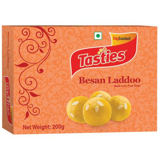 Mithai/Sweets Besan Laddoo - Made With Pure Desi Ghee