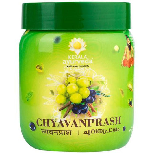 Original Chyavanprash 500 gm| Ayurvedic Immunity supplement, Builds strength & enhances longevity | Enriched with Wild Amla, Raisins, Pippali, Shatavari and Giloy | Free from Artificial Sugars