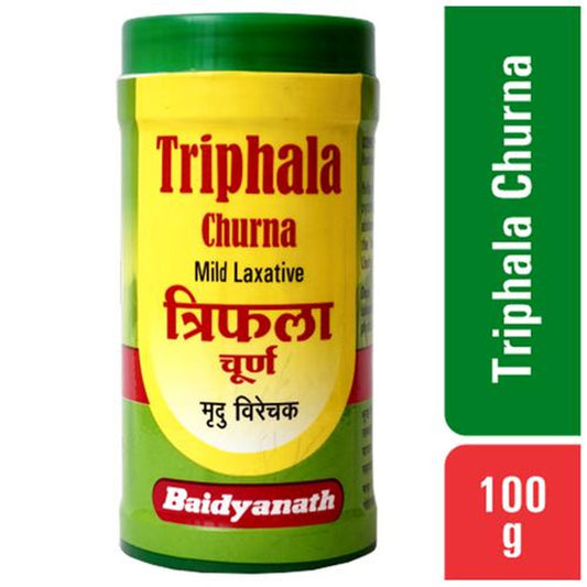 Triphala Churna - Relieves Digestive Distress