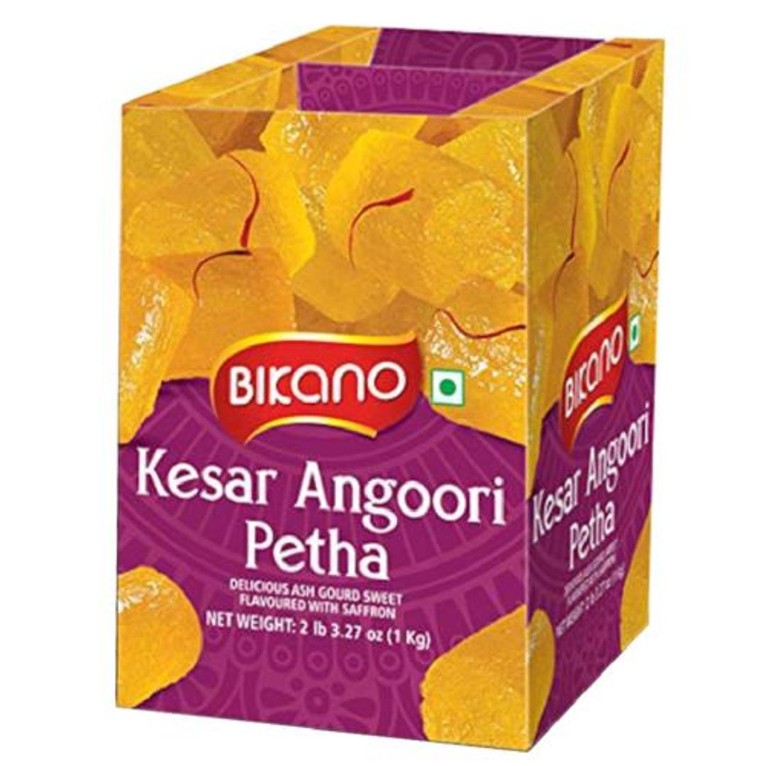 Kesar Angoori Petha