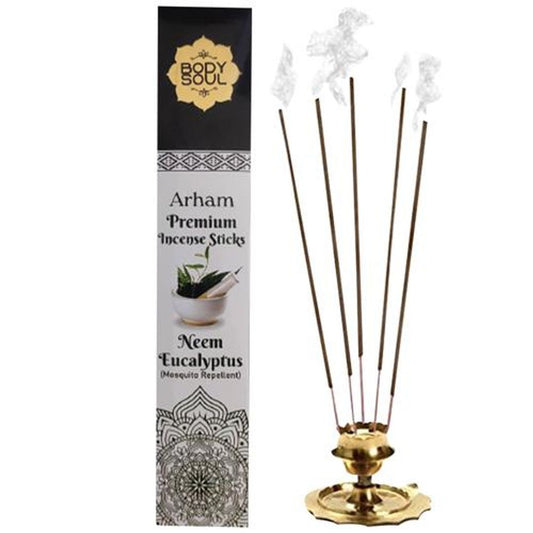 Neem Eucalyptus Premium Incense Sticks