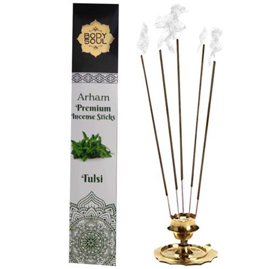 Tulsi Premium Incense Sticks