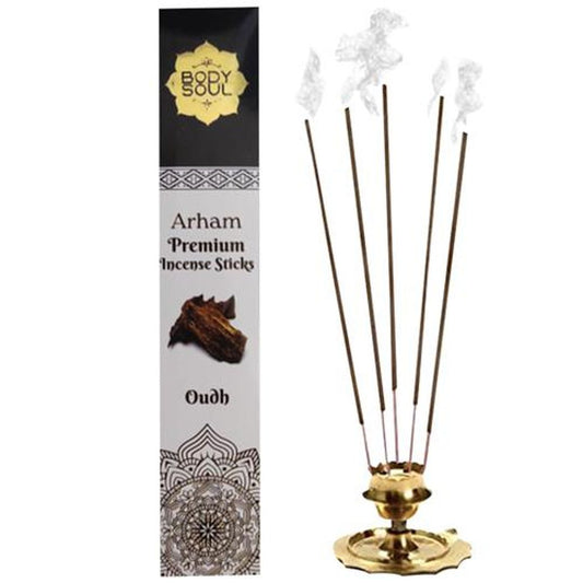 Agarwood Oudh Premium Incense Sticks