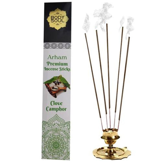 Clove Camphor Premium Incense Sticks