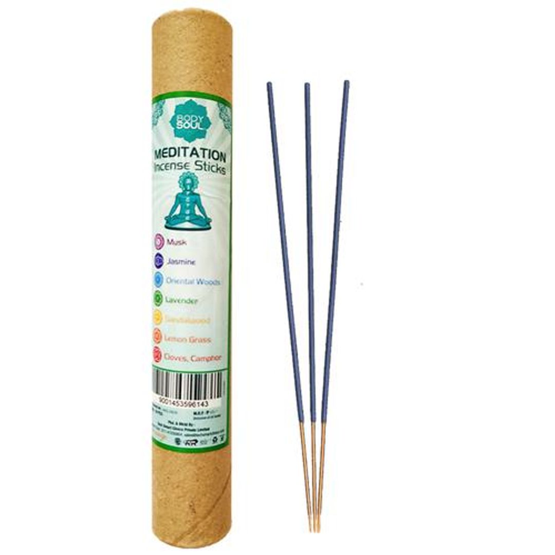 Meditation Incense Sticks - Lavender