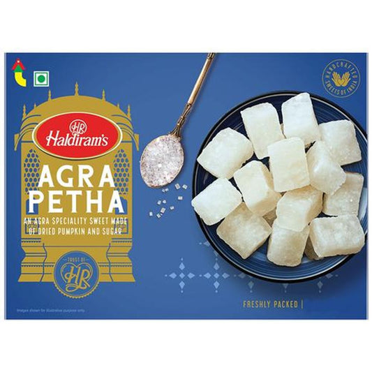 Agra Petha - Soft & Chewy, Pumpkin & Sugar