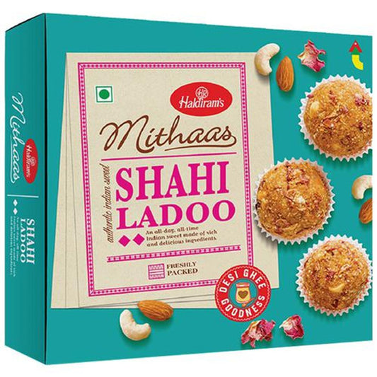 Shahi Ladoo - Made From Desi Ghee