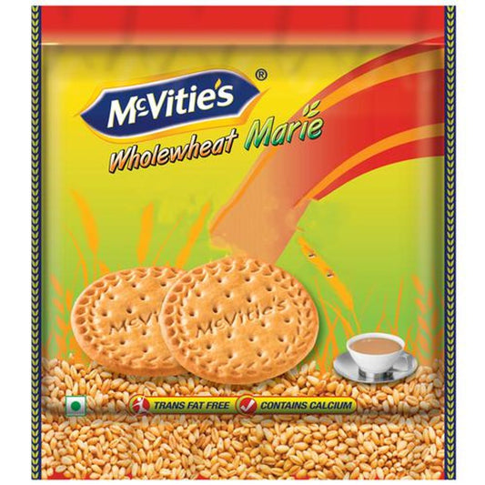 Wholewheat Marie Biscuits - Goodness Of Calcium, Super Saver Family Pack