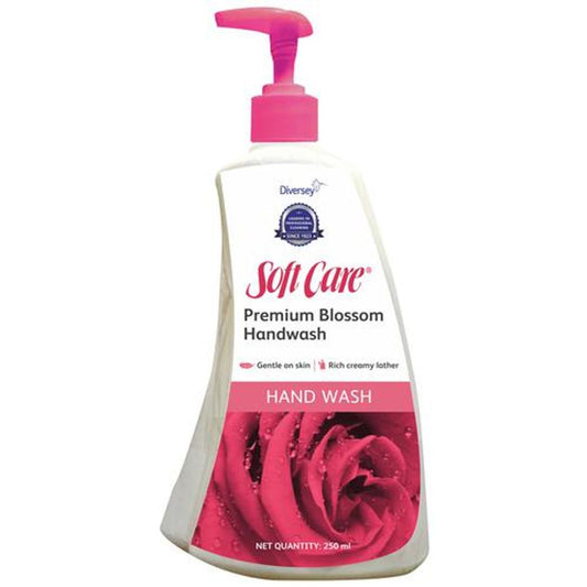 Premium Blossom Handwash - Gentle on Skin, Rich Creamy Lather