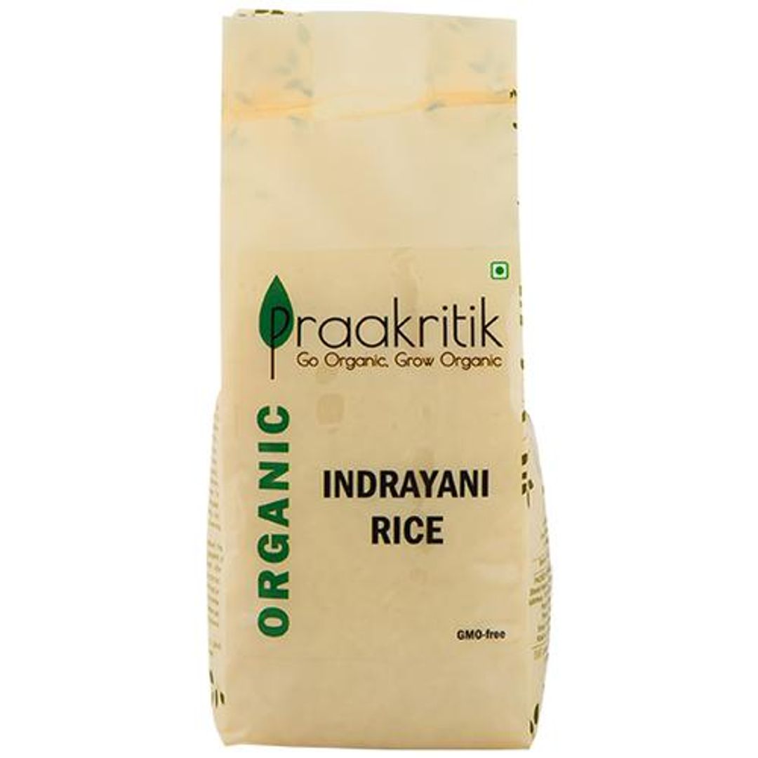 Organic Indrayani Rice/Akki