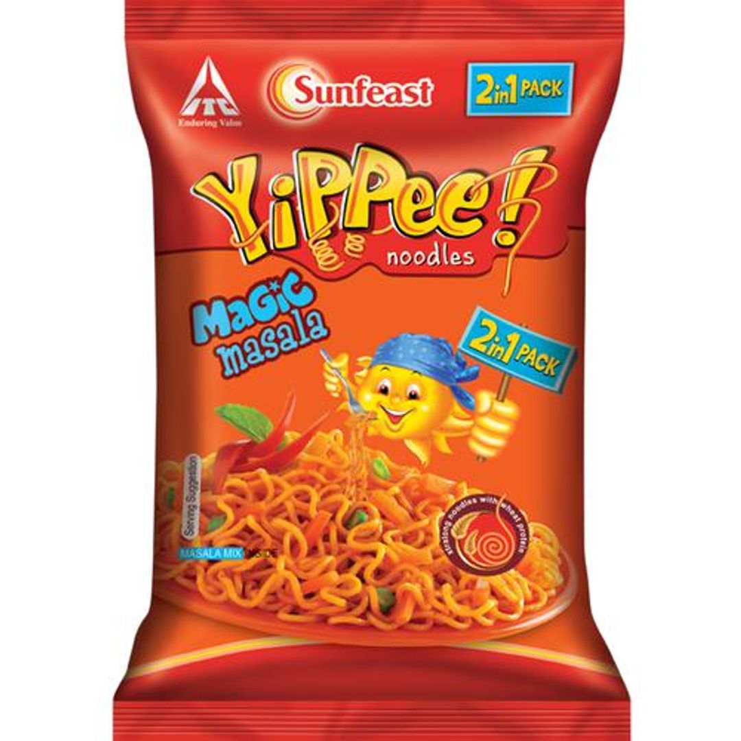 Instant Noodles - Magic Masala