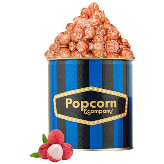 Artisan Popcorn - Crunchy Litchi