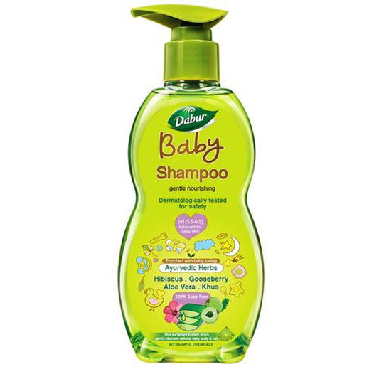 Baby Shampoo - With No Harmful Chemicals & Tear Free Formula