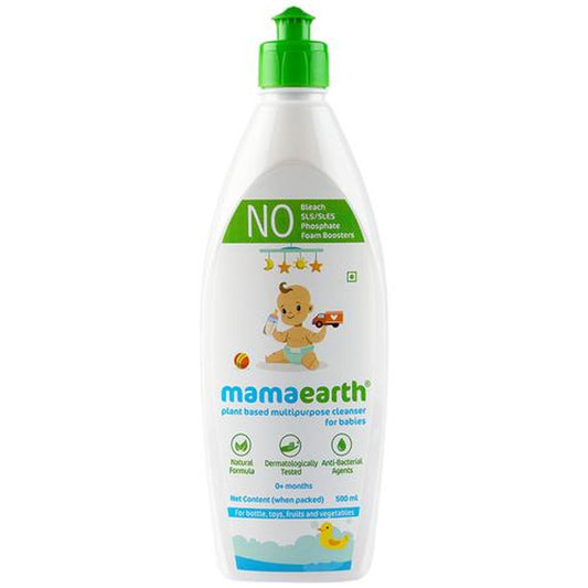 Plant-Based Multi Purpose Cleanser For Babies