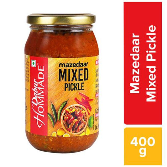 Hommade Mazedaar Mixed Pickle