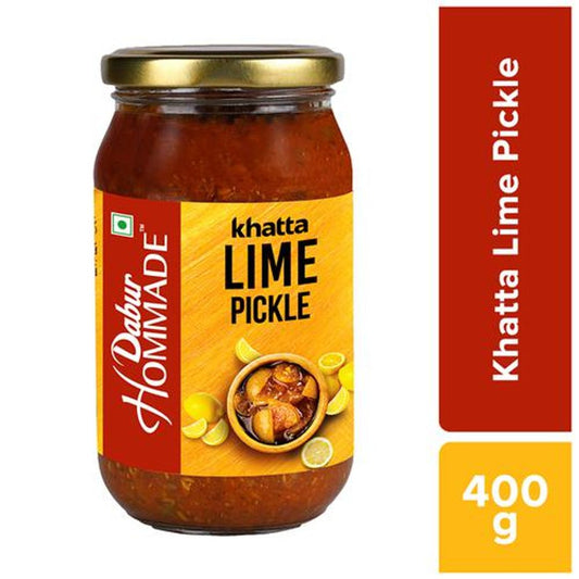 Hommade Khatta Lime Pickle