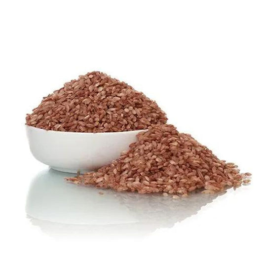 Red Raw Rice/Akki