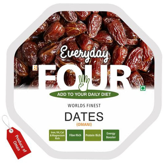 Omani Dates - Worlds Finest