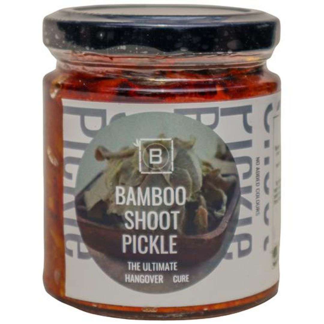 Bamboo Shoot Pickle