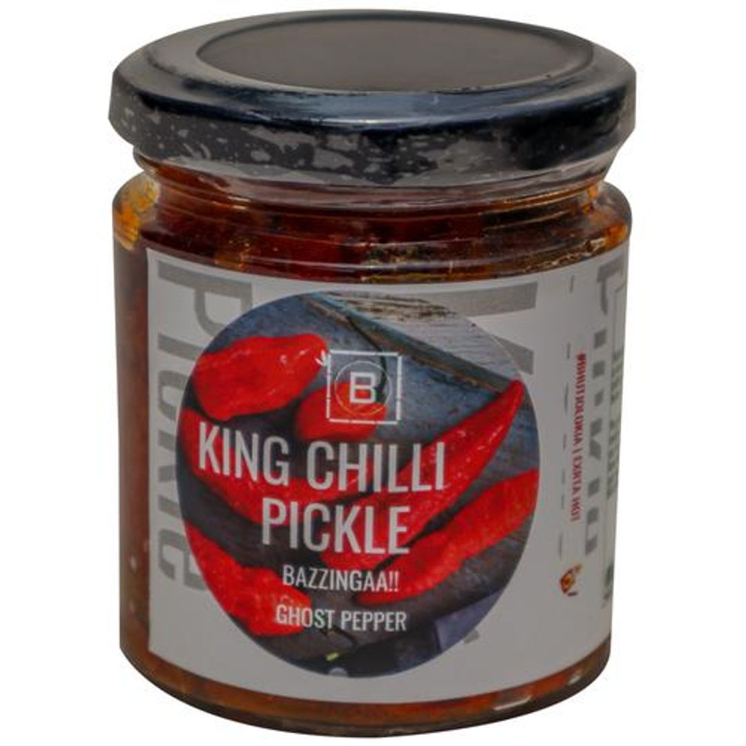 King Chilli Pickle