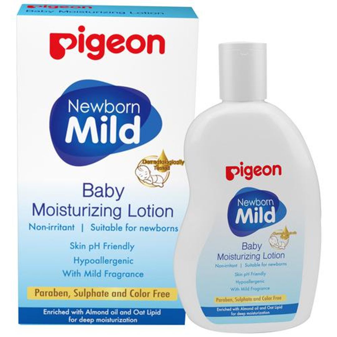 Baby Moisturizing Lotion