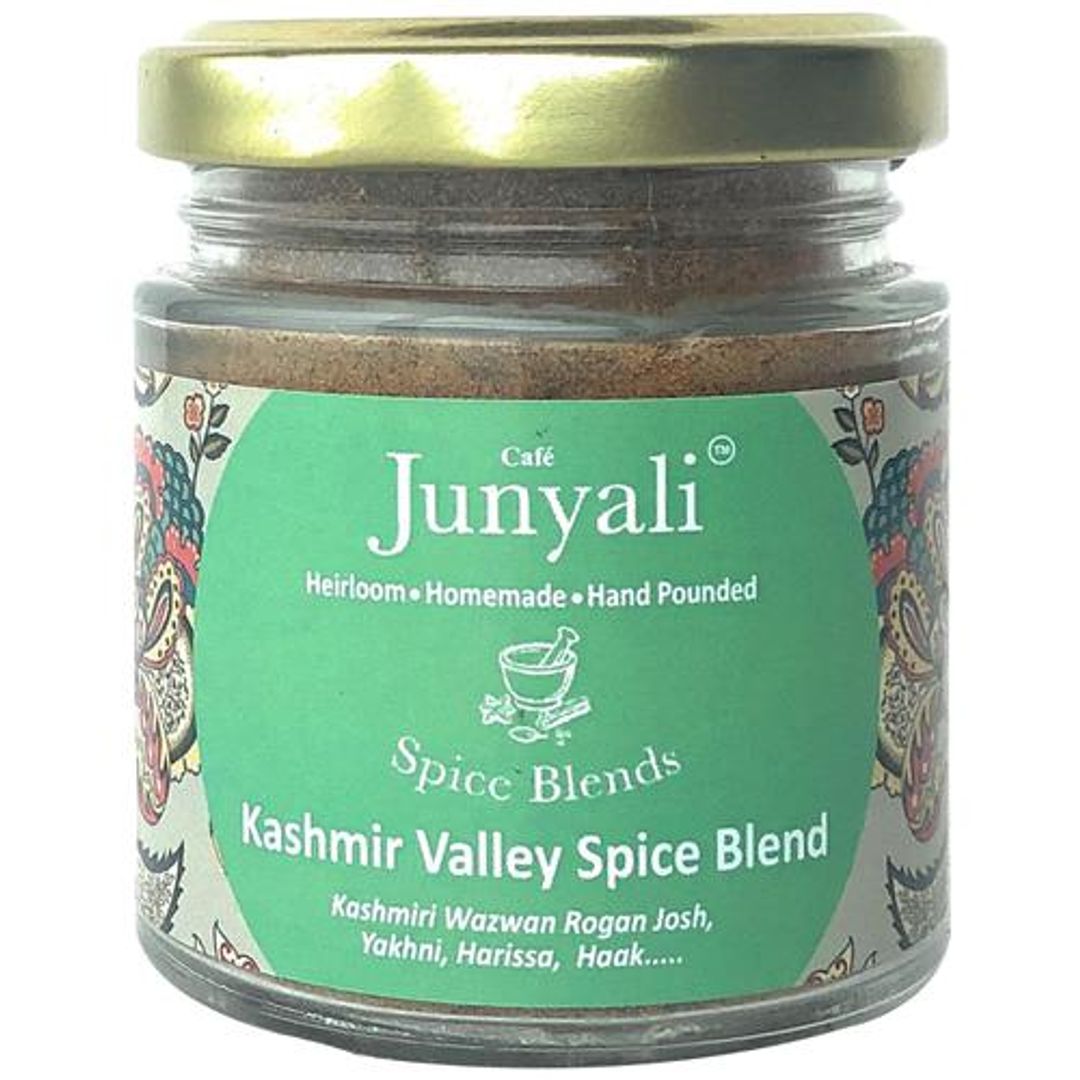 Kashmir Valley Spice Blend